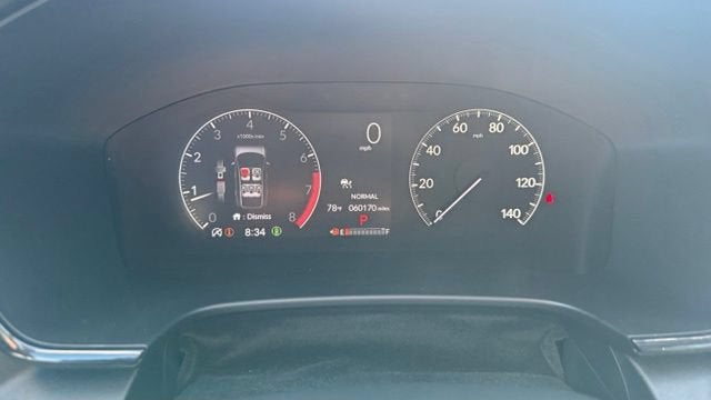2024 Honda CR-V EX