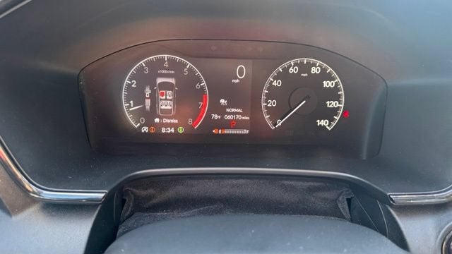 2024 Honda CR-V EX