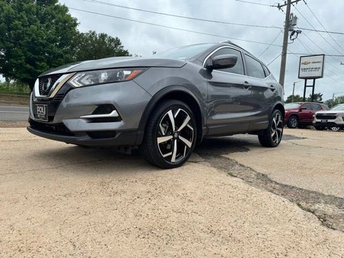 2022 Nissan Rogue Sport SL