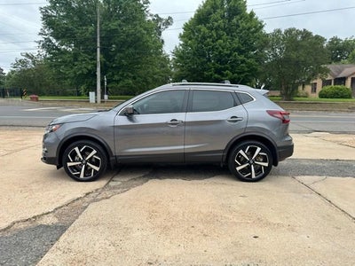 2022 Nissan Rogue Sport SL