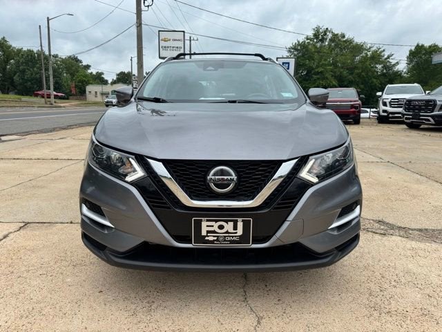 2022 Nissan Rogue Sport SL