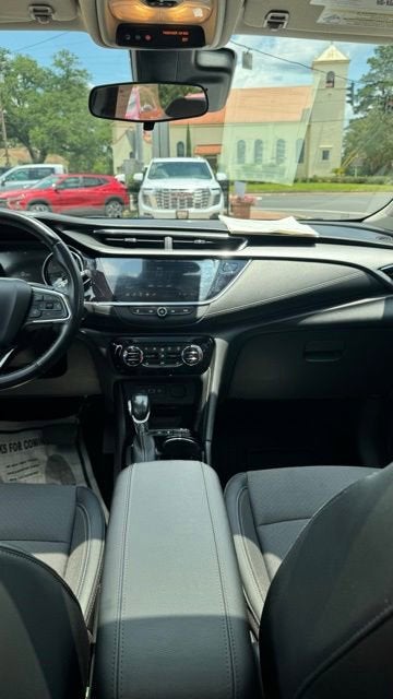 2021 Buick Encore GX Select