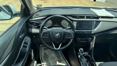 2021 Buick Encore GX Select