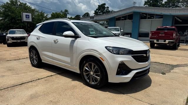 2021 Buick Encore GX Select