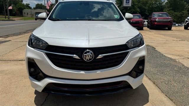 2021 Buick Encore GX Select