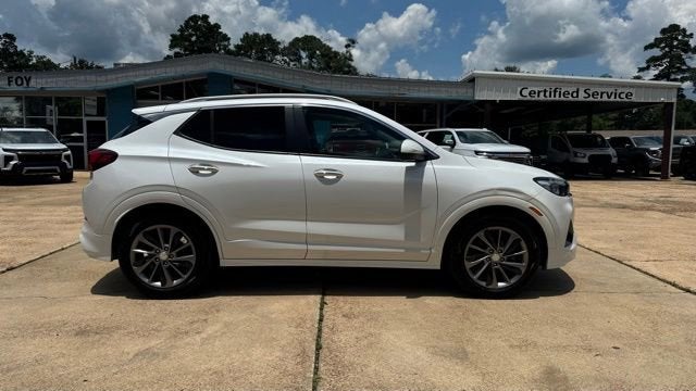 2021 Buick Encore GX Select