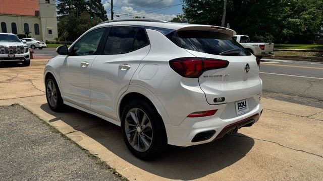 2021 Buick Encore GX Select
