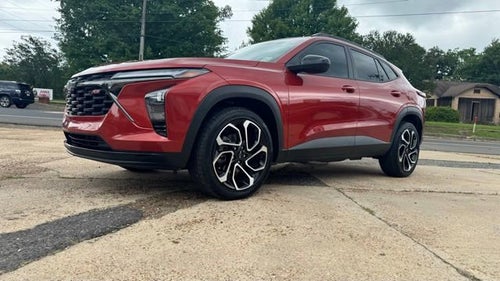 2024 Chevrolet Trax 2RS