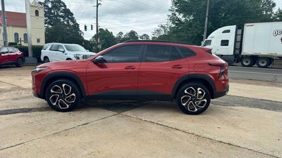 2024 Chevrolet Trax 2RS