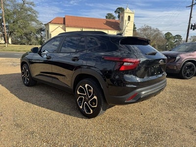 2024 Chevrolet Trax 2RS