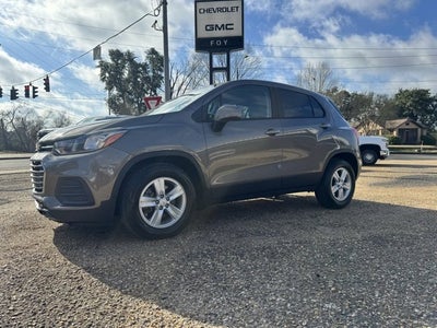 2021 Chevrolet Trax LS