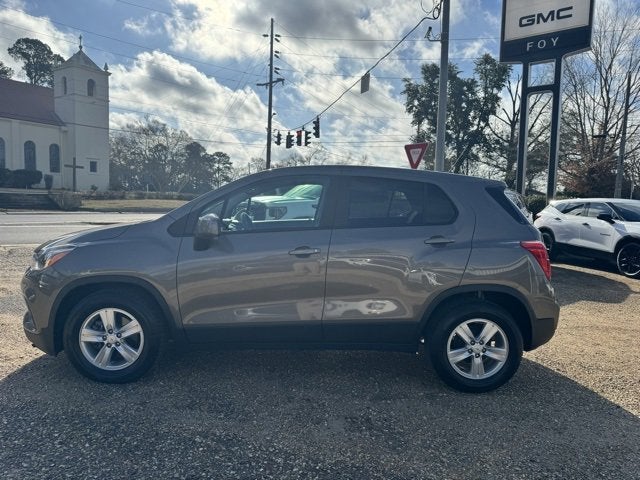 2021 Chevrolet Trax LS