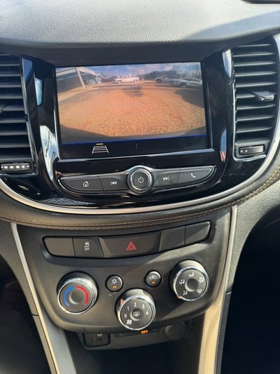 2021 Chevrolet Trax LS