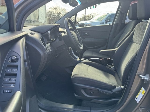 2021 Chevrolet Trax LS