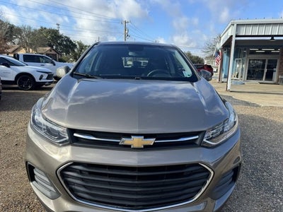 2021 Chevrolet Trax LS