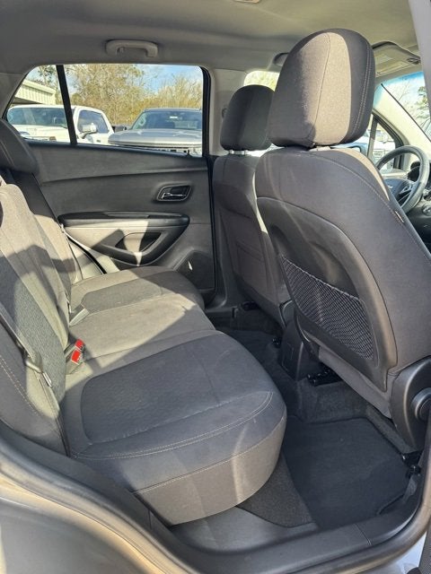 2021 Chevrolet Trax LS