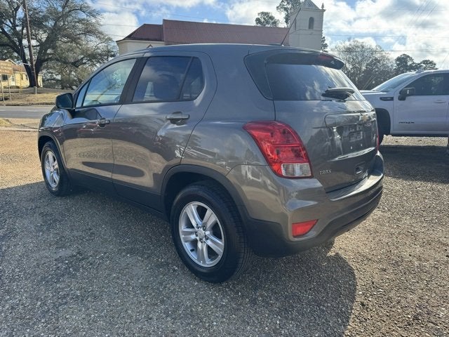 2021 Chevrolet Trax LS