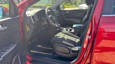 2021 Kia Sportage LX