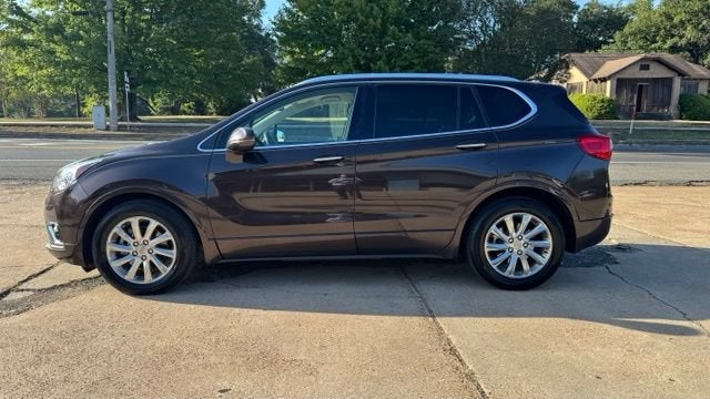 2020 Buick Envision Essence