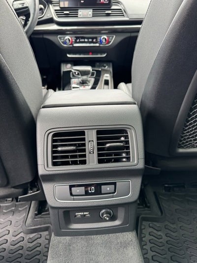 2022 Audi SQ5 Sportback Premium