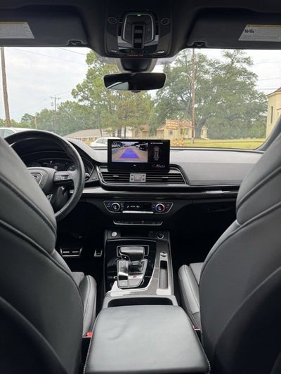 2022 Audi SQ5 Sportback Premium