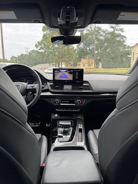 2022 Audi SQ5 Sportback Premium