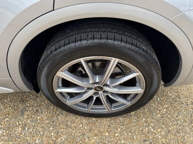 2022 Audi SQ5 Sportback Premium