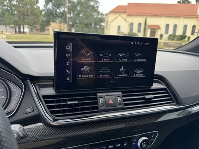 2022 Audi SQ5 Sportback Premium