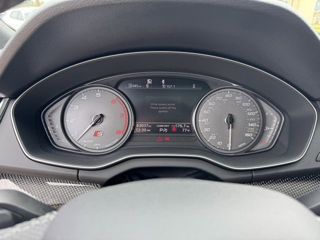 2022 Audi SQ5 Sportback Premium