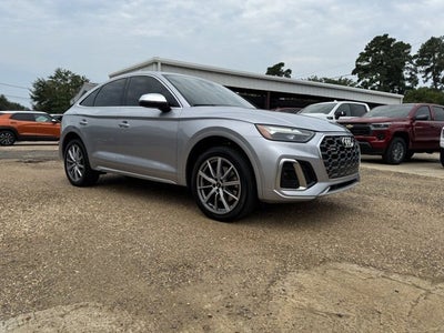2022 Audi SQ5 Sportback Premium
