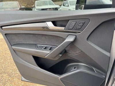 2022 Audi SQ5 Sportback Premium