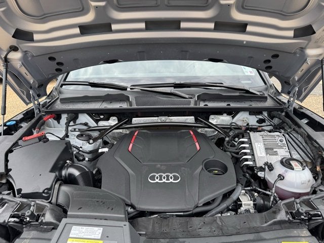 2022 Audi SQ5 Sportback Premium