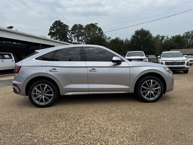 2022 Audi SQ5 Sportback Premium
