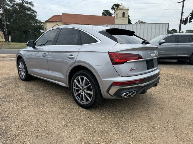 2022 Audi SQ5 Sportback Premium