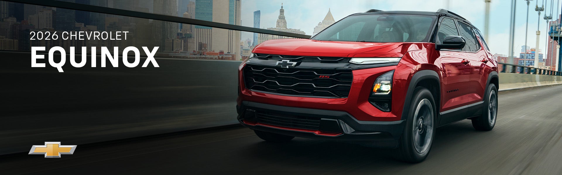 2026 Chevrolet Equinox in Many LA 