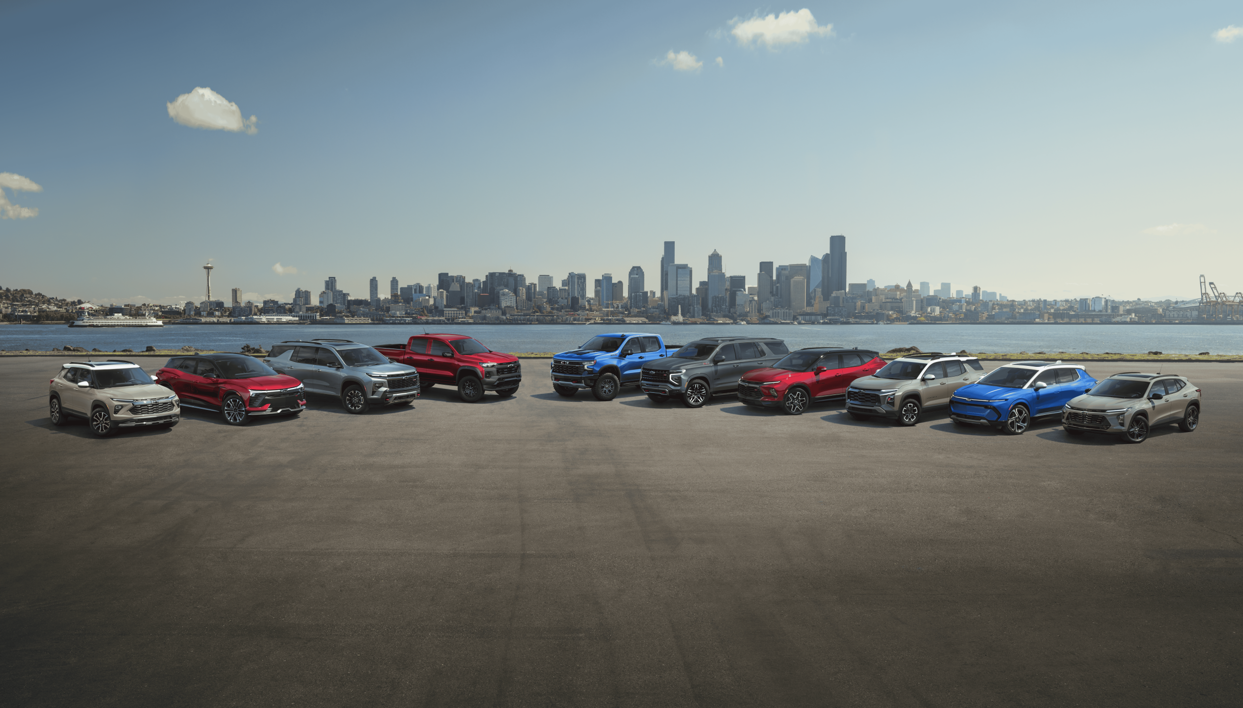 CHEVY SPECIAL OFFERS | Foy Chevrolet in Many LA