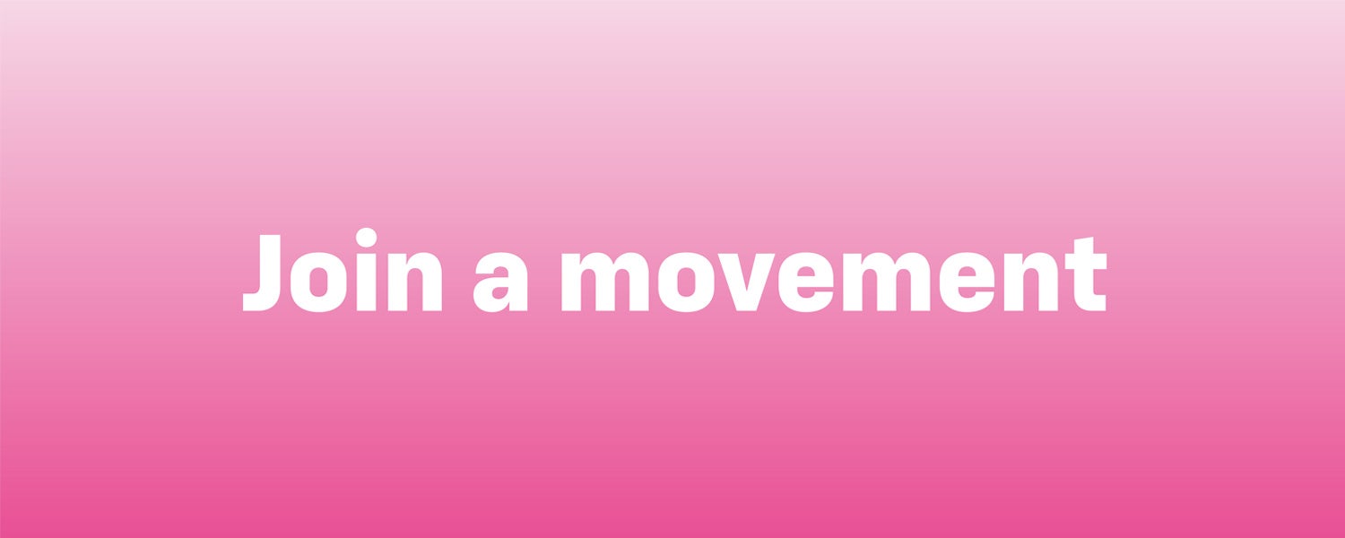 Join A Movement logo | Chevrolet Making Strides Against Breast Cancer | Foy Chevrolet in Many LA
