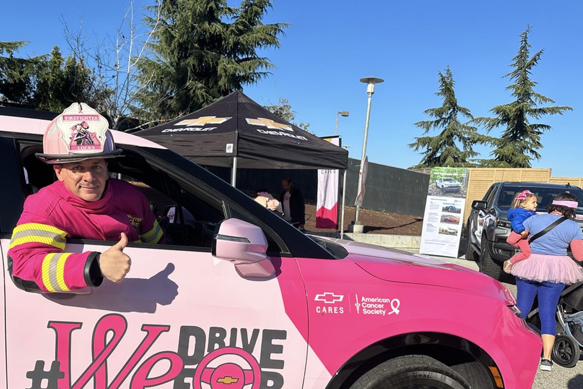 Chevrolet MSABC iDrive For | Foy Chevrolet in Many LA