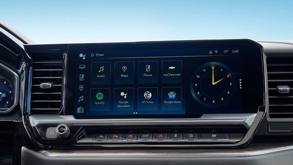 Foy Chevrolet in Many LA