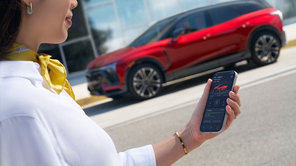 Foy Chevrolet in Many LA