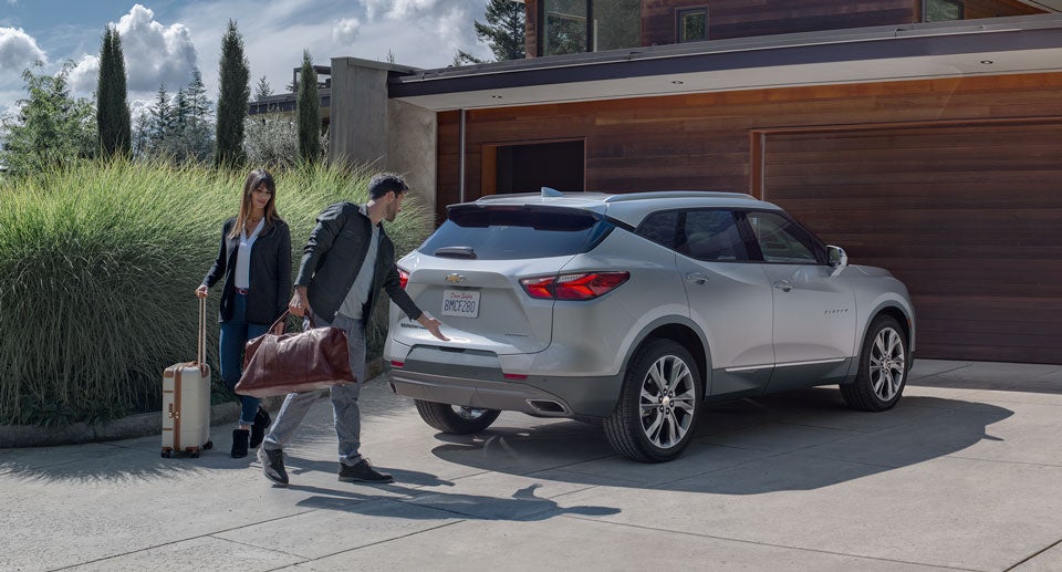 Foy Chevrolet in Many LA