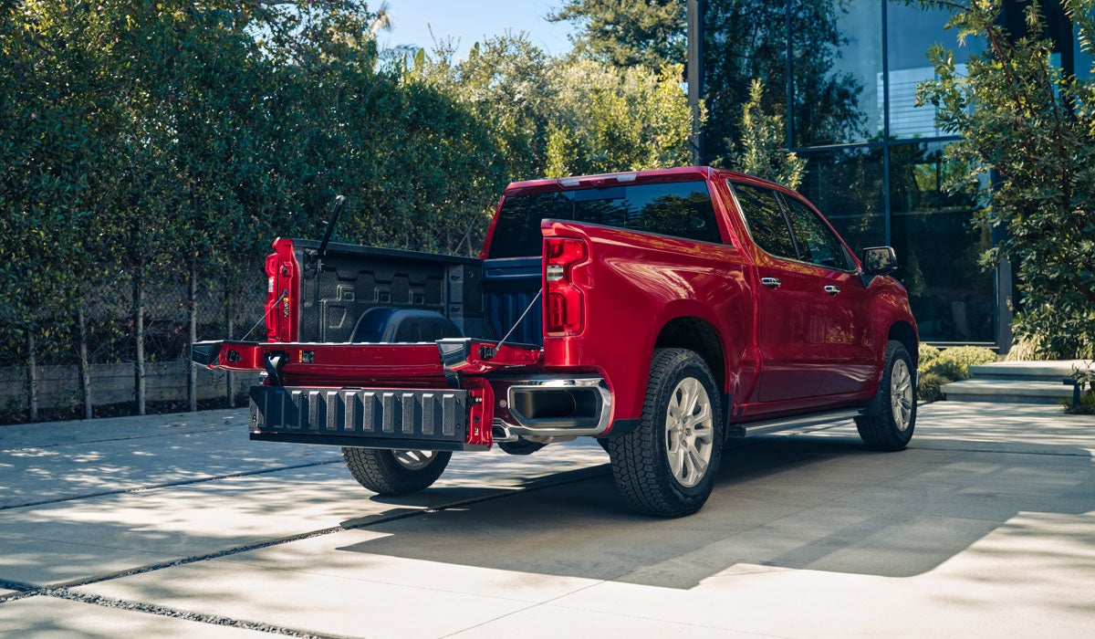 Foy Chevrolet in Many LA