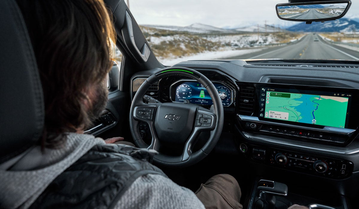 Foy Chevrolet in Many LA