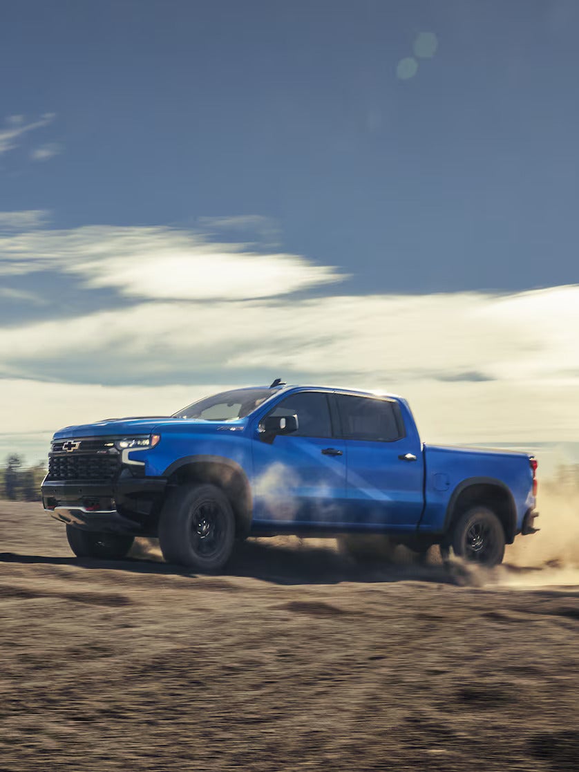 Foy Chevrolet in Many LA