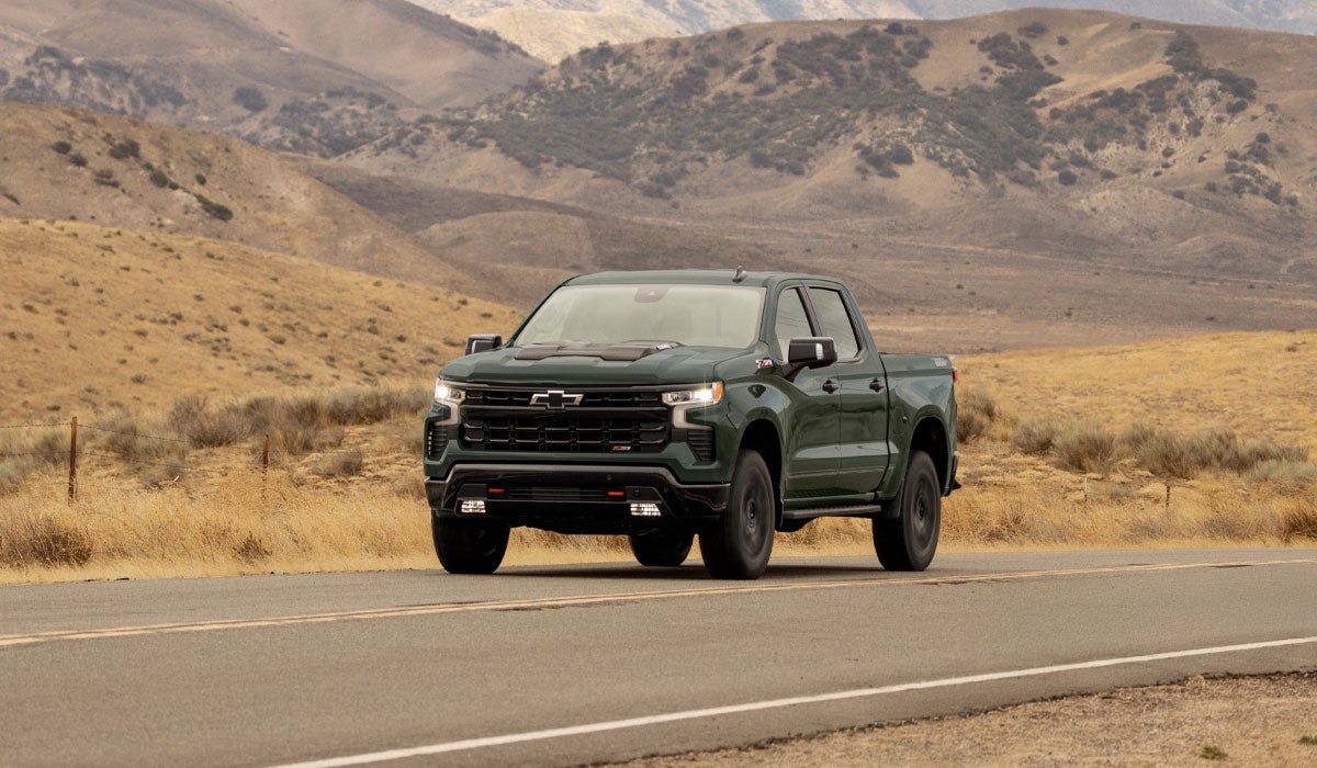 Foy Chevrolet in Many LA