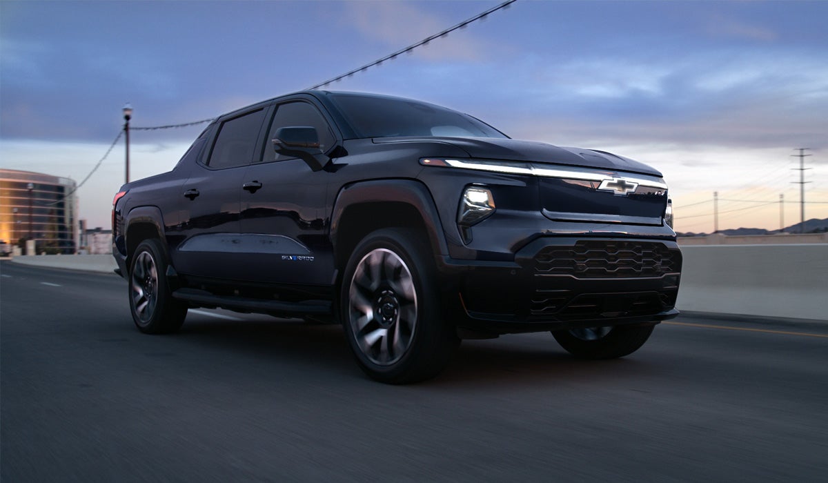 Foy Chevrolet in Many LA