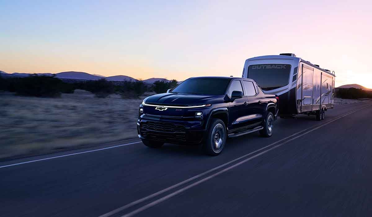 Foy Chevrolet in Many LA