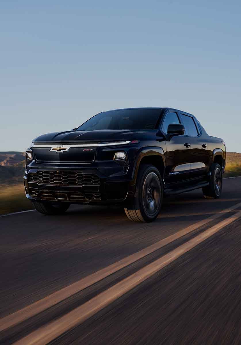 Foy Chevrolet in Many LA