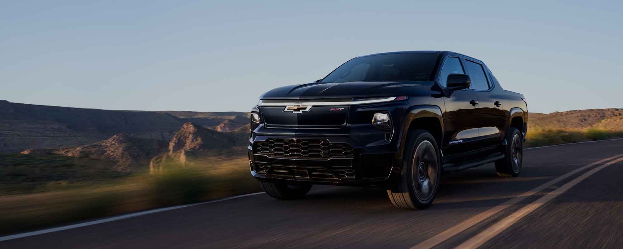 Foy Chevrolet in Many LA