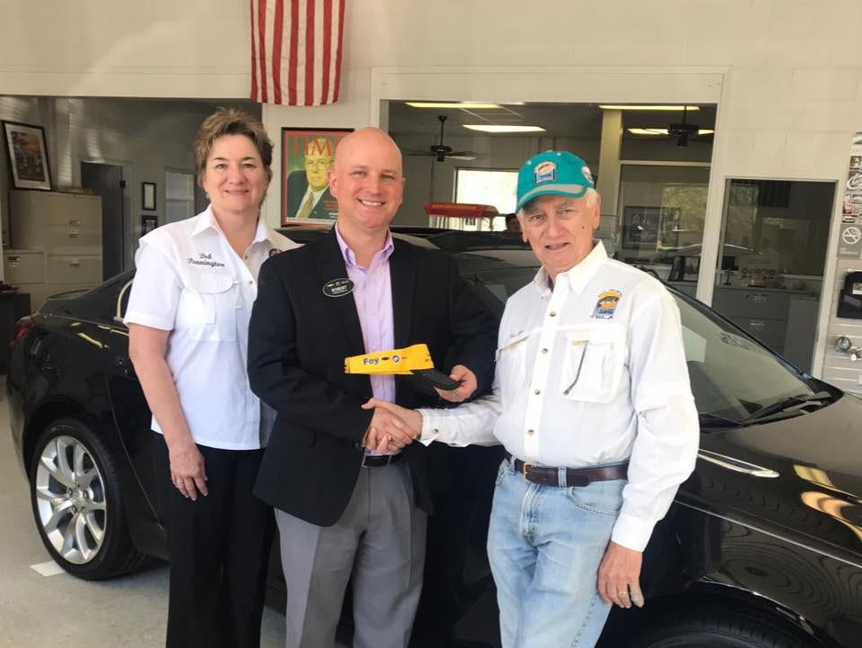 Foy Chevrolet in Many LA